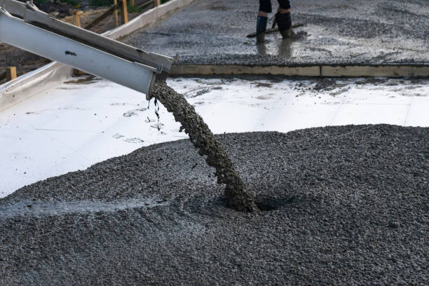 Best Residential Concrete Services  in Webb City, MO