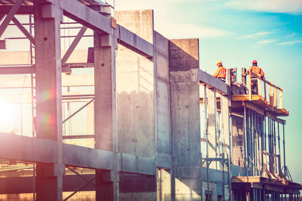 Best Commercial Concrete Contractor  in Webb City, MO