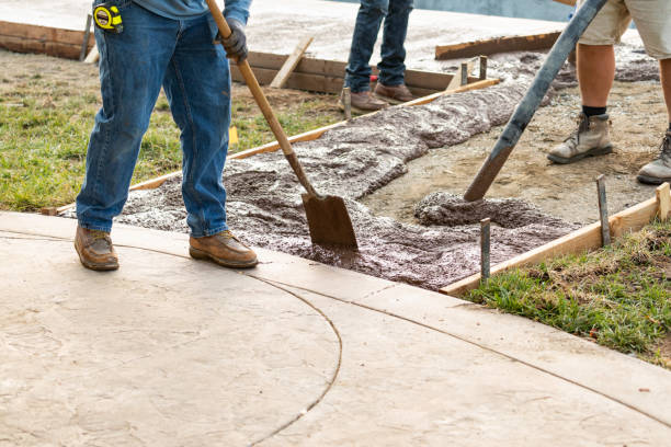 Best Concrete Resurfacing Services  in Webb City, MO